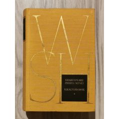   William Shakespeare: Shakespeare összes drámái I-VI. + Versek