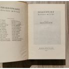 William Shakespeare: Shakespeare összes drámái I-VI. + Versek