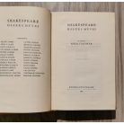 William Shakespeare: Shakespeare összes drámái I-VI. + Versek
