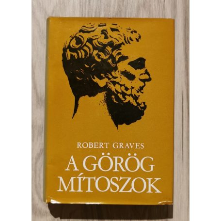 Robert Graves: A görög mítoszok I-II.