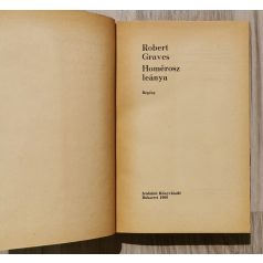 Robert Graves: Homérosz leánya