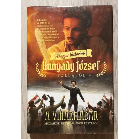 Hunyady József: A viharmadár