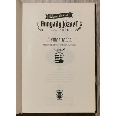Hunyady József: A viharmadár