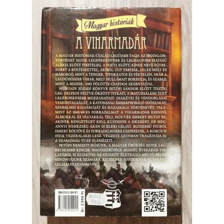 Hunyady József: A viharmadár
