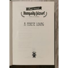Hunyady József: A fekete lovag