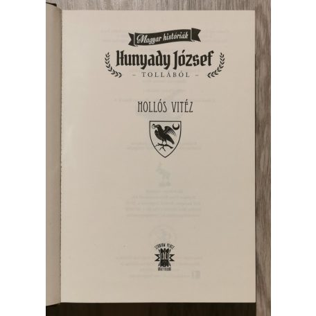 Hunyady József: Hollós vitéz