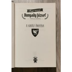 Hunyady József: A király árnyéka