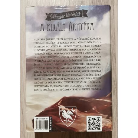 Hunyady József: A király árnyéka