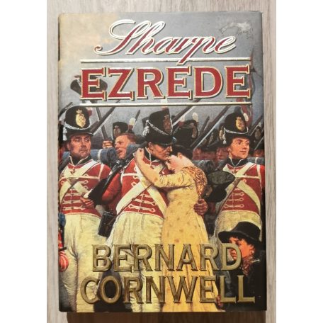 Bernard Cornwell: Sharpe ezrede 