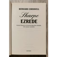 Bernard Cornwell: Sharpe ezrede 