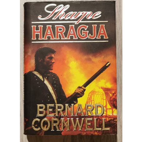 Bernard Cornwell: Sharpe haragja