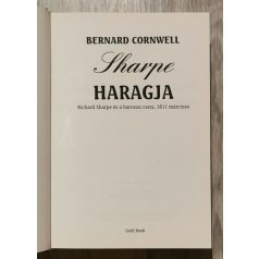 Bernard Cornwell: Sharpe haragja