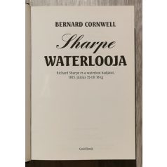 Bernard Cornwell: Sharpe waterlooja