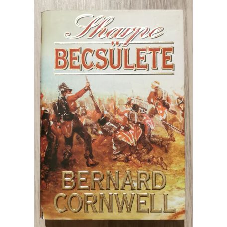 Bernard Cornwell: Sharpe becsülete