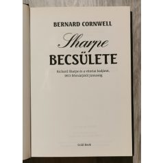 Bernard Cornwell: Sharpe becsülete