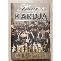 Bernard Cornwell: Sharpe kardja