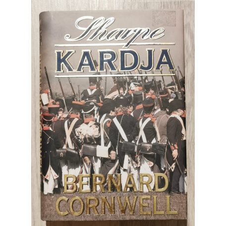 Bernard Cornwell: Sharpe kardja