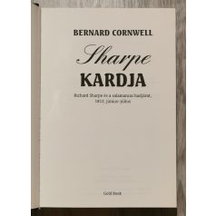 Bernard Cornwell: Sharpe kardja