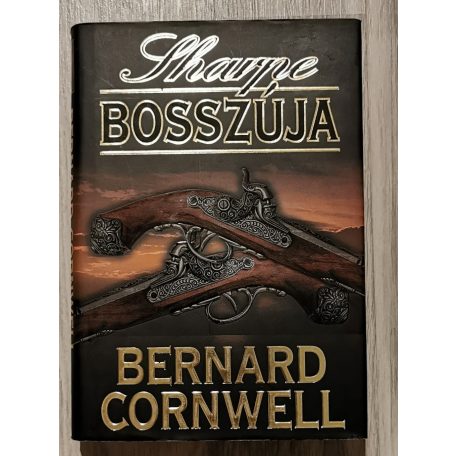 Bernard Cornwell: Sharpe bosszúja