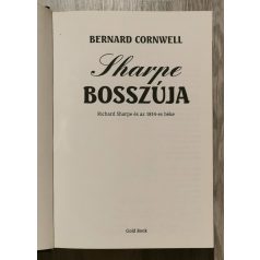 Bernard Cornwell: Sharpe bosszúja
