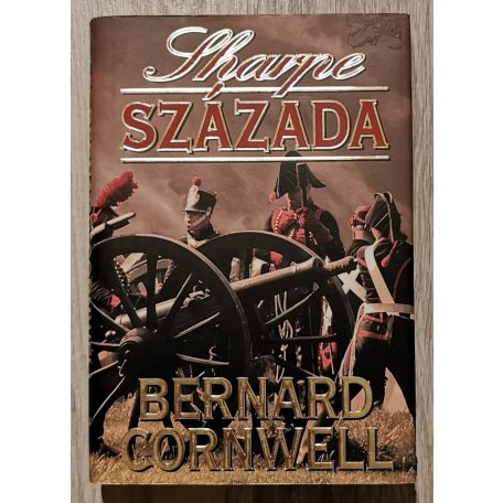Bernard Cornwell: Sharpe százada