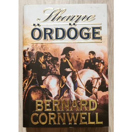 Bernard Cornwell: Sharpe ördöge