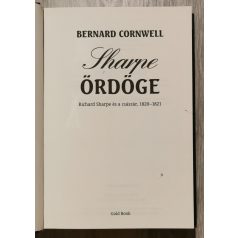 Bernard Cornwell: Sharpe ördöge