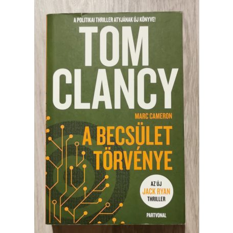 Tom Clancy: A becsület törvénye