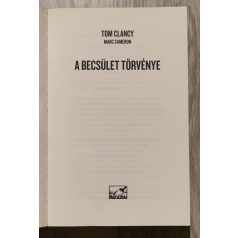 Tom Clancy: A becsület törvénye