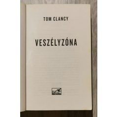 Tom Clancy: Veszélyzóna