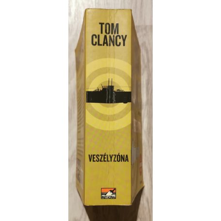 Tom Clancy: Veszélyzóna