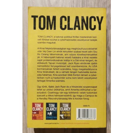 Tom Clancy: Veszélyzóna