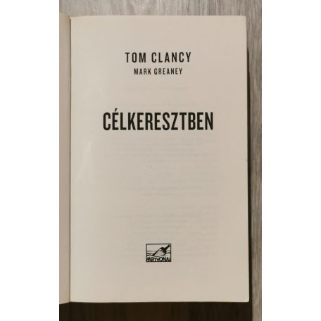 Tom Clancy: Célkeresztben
