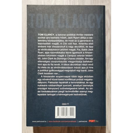 Tom Clancy: Célkeresztben