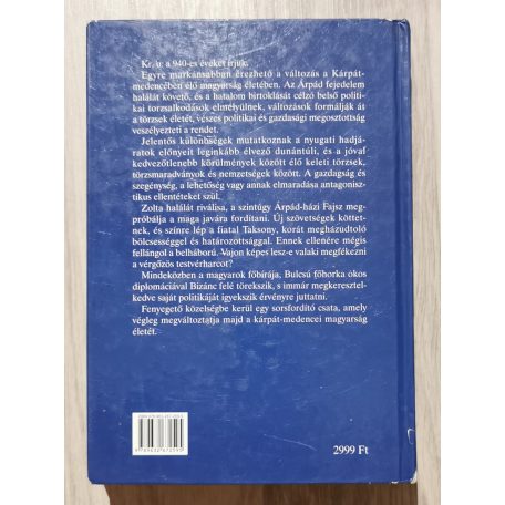 Benkő László: Viharlovasok IV. - Porladó szövetség
