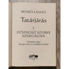 Benkő László: Tatárjárás I. - Dzsingisz szürke szolgálója