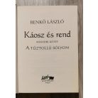 Benkő László: Káosz és rend II. - A tűztollú sólyom