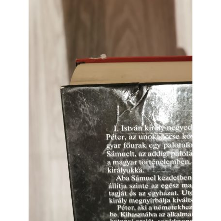 Benkő László: Káosz és rend II. - A tűztollú sólyom