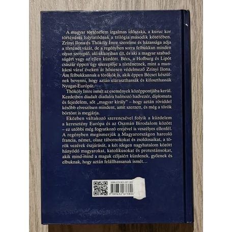 Nemere István: Kuruc világ II. - A félhold árnyékában 