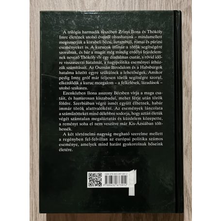 Nemere István: Kuruc világ III. - A száműzöttek