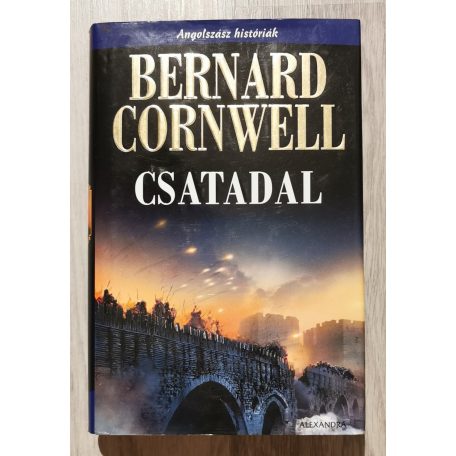  Bernard Cornwell: Csatadal