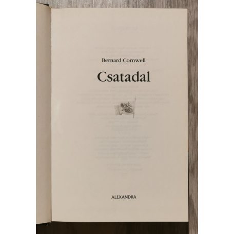  Bernard Cornwell: Csatadal