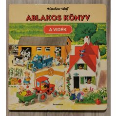 Matthew Wolf: Ablakos könyv - A vidék