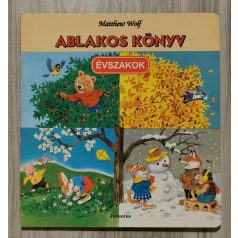 Matthew Wolf: Ablakos könyv - Évszakok
