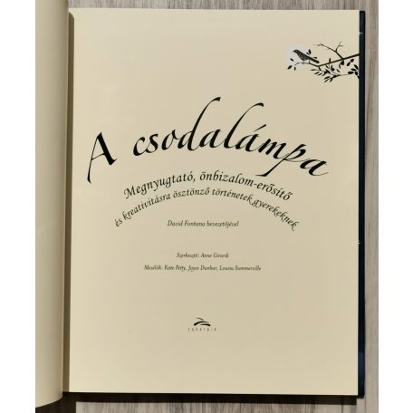 Anne Civardi - Joyce Dunbar - Kate Petty - Louisa Somerville: A csodalámpa