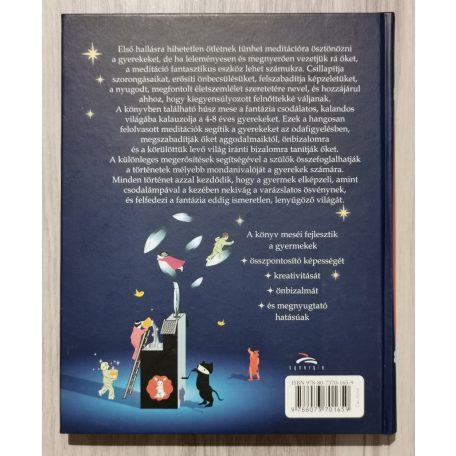 Anne Civardi - Joyce Dunbar - Kate Petty - Louisa Somerville: A csodalámpa