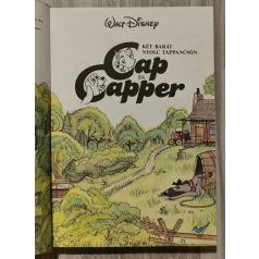   Vidám mesék (Walt Disney) Cap és Capper - Jancsi nyúl legújabb kalandjai - A Kisfarkas és a születésnapi zsúr