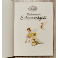 Tündérmesék Sohaországból (Disney Tündérek)