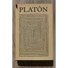 Platón: Platón összes művei I-III. kötet (Teljes)