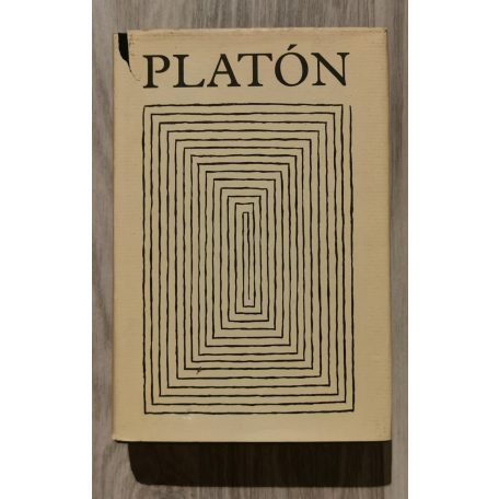 Platón: Platón összes művei I-III. kötet (Teljes)